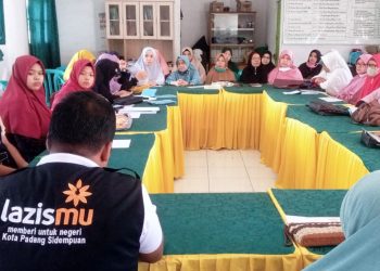Komunikasikan Peran LazisMu kepada Aisyiyah, Perkuat Spirit Kebersamaan