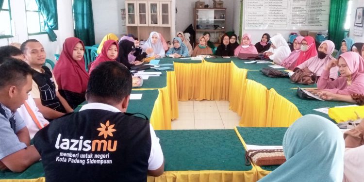 Komunikasikan Peran LazisMu kepada Aisyiyah, Perkuat Spirit Kebersamaan