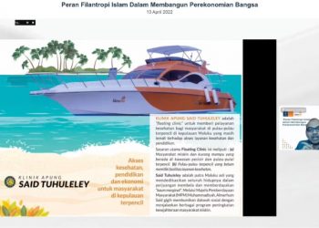 Kerja Nyata Lazismu yang Manfaatnya Dirasakan Langsung Masyarakat