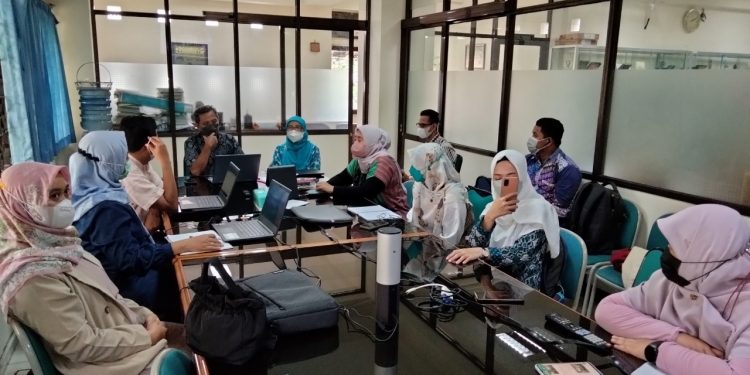 Muhammadiyah  Berkolaborasi dengan Eco-Bhinneka Lewat Aksi Lingkungan
