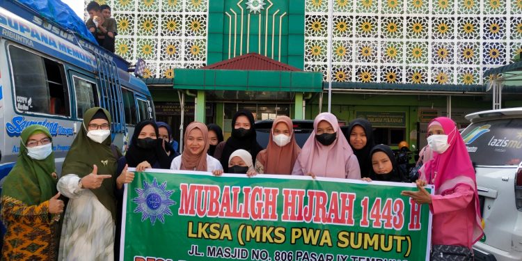 Misi Dakwah Aisyiyah Sumatera Utara Melalui Mubaligh Hijrah