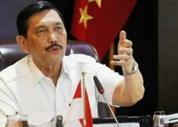 Masinton Pasaribu Marah ke LBP, Minta Menteri Jokowi itu Mundur