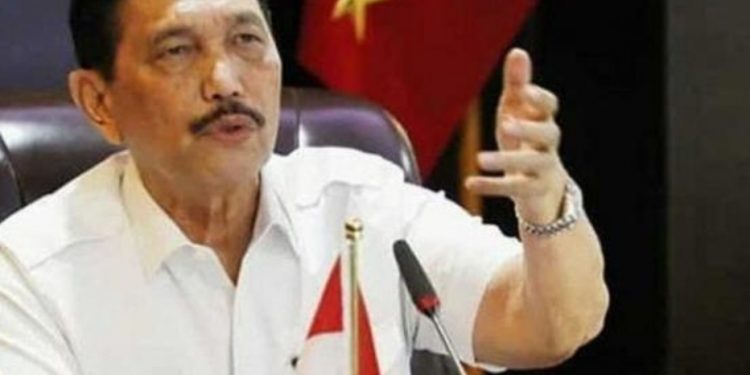 Masinton Pasaribu Marah ke LBP, Minta Menteri Jokowi itu Mundur