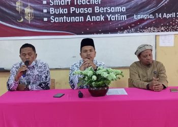 Ramadan Smart ala PGRI Kota Langsa