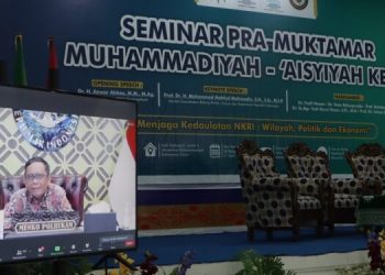 Mahfud MD: Muhammadiyah Miliki Saham Besar dalam Kelahiran Republik Indonesia