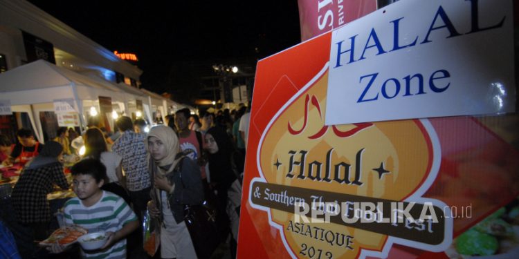 Makanan Halal Indonesia Ranking Dua Dunia, Kalah dari Malaysia