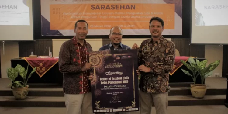 UMM Jebatani Kebutuhan Dunia Industri Melalui Penyiapan Kurikulum di Perguruan Tinggi