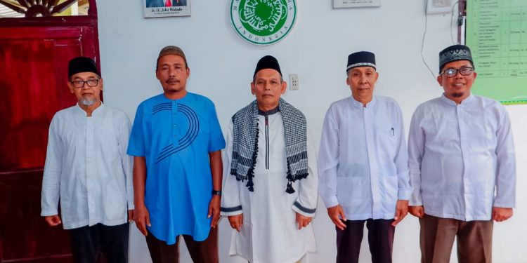 MUI Serdang Bedagai Sampaikan Himbau Idul Fitri 1443.H