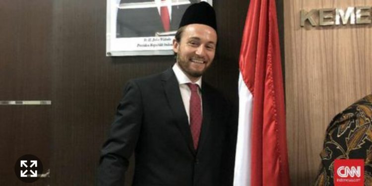 Marc Klok Empati Kawan yang Berpuasa, Anggota Timnas PSSI itupun Ikut Berpuasa