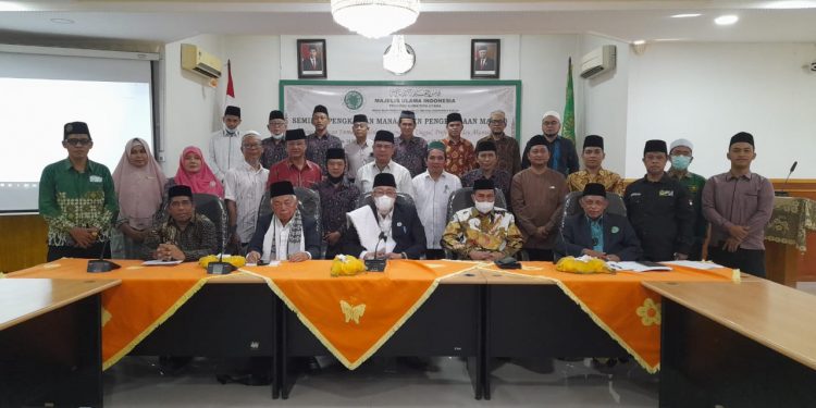 Seminar Manajemen Masjid MUI Sumut, Ini Sepuluh Rekomendasi