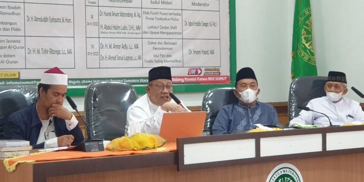 Besarnya Kekuasaan Allah Dapat Dilihat Melalui Keaturan Alam Semesta