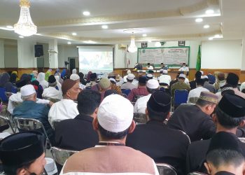 Bagaimana Tata Kota dalam Prespektif Al-Qur’an, Dr. HM Jamil Menjelaskannya