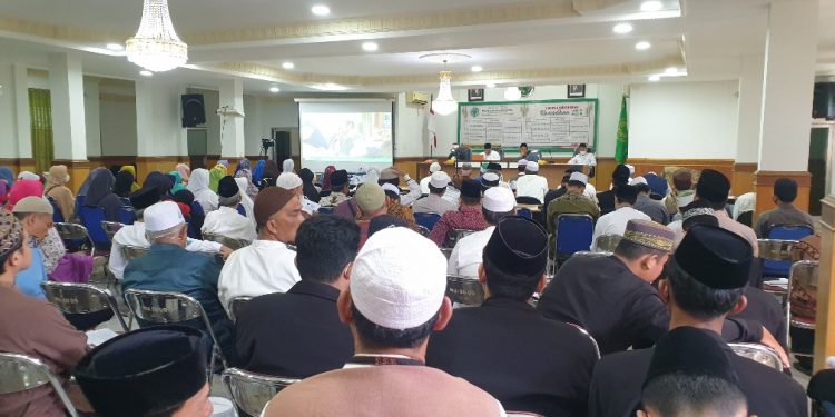 Bagaimana Tata Kota dalam Prespektif Al-Qur’an, Dr. HM Jamil Menjelaskannya