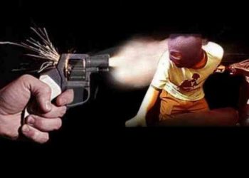 Buronan Narkoba yang Ditembak Akhirnya Tewas Diperjalanan