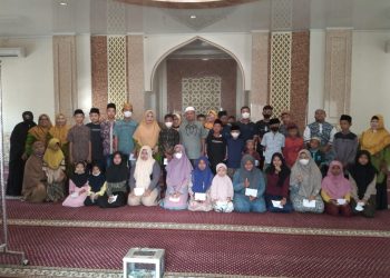 Aisyiyah Sei Rampah Santuni 36 Anak Yatim