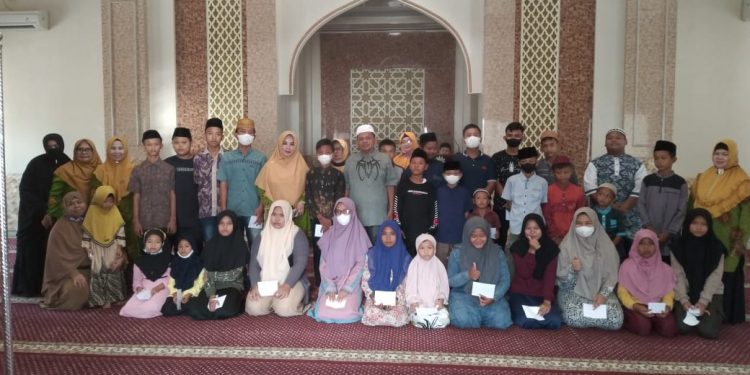 Aisyiyah Sei Rampah Santuni 36 Anak Yatim