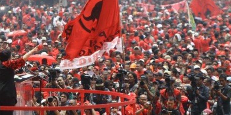 Pilpres 2024, PDI-P Kemungkinan Menggandeng NU