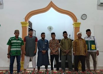 PDPM Sergai Safari Ramadan ke PRM Sei Rejo