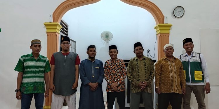 PDPM Sergai Safari Ramadan ke PRM Sei Rejo