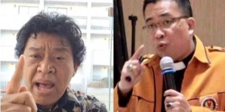 Pendeta yang Hina Islam Kini Dikecam Pendeta Lain