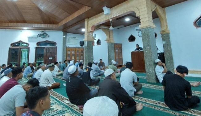 LazisMu Sosialisasikan Enam Pilar Gerakan ke Ranting se-Padangsidimpuan