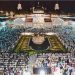Ribuan Jamaah Padati Masjid Baiturrahman Banda Aceh