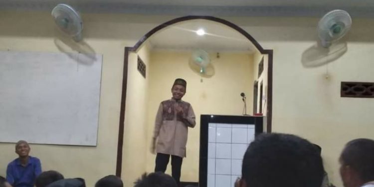 MA-Mts Muhammadiyah Sei Rampah Lakukan Safari Ramadan