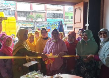Aisyiyah Sumut Geluti Bisnis, Luncurkan As-Sakinah Bakery
