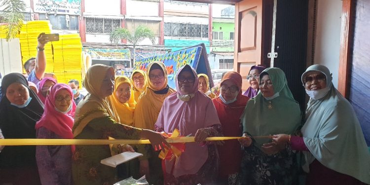 Aisyiyah Sumut Geluti Bisnis, Luncurkan As-Sakinah Bakery