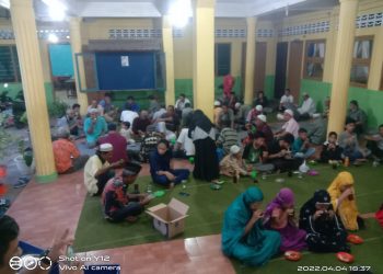 Safari Ramadhan Pimpinan Cabang Muhammadiyah Binjai Kota