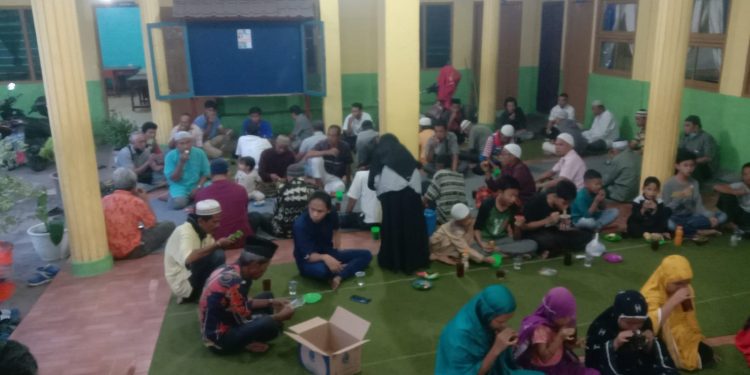Safari Ramadhan Pimpinan Cabang Muhammadiyah Binjai Kota