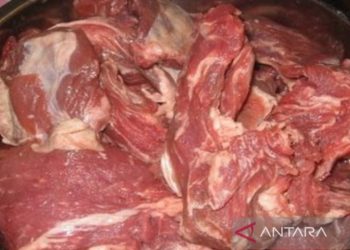 Merawat tradisi “meugang” sambut Ramadhan di Aceh