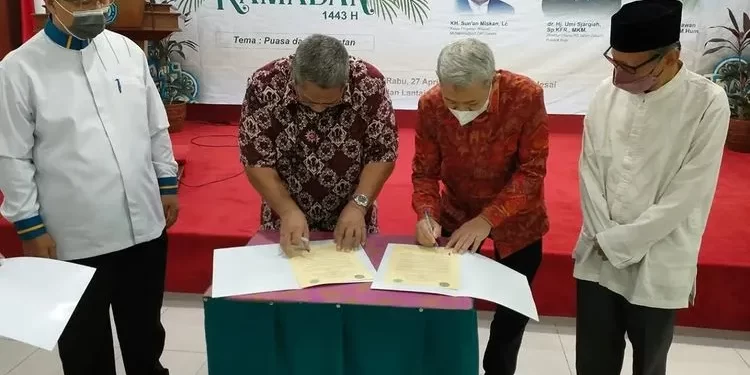 Sertifikasi Guru AIK, PWM DKI Sambut Baik Sinergitas bersama Uhamka