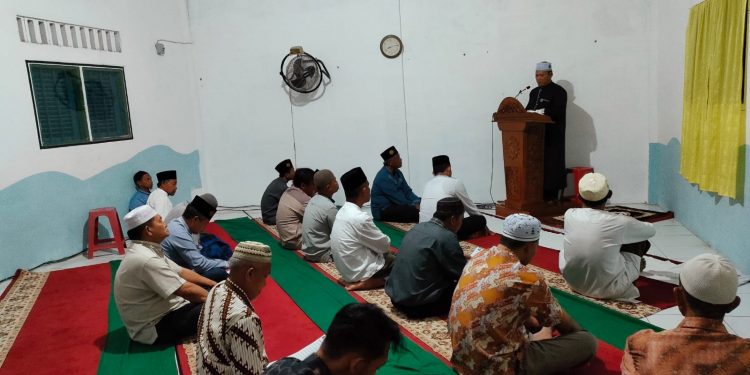 Warga dan Simpatisan Muhammadiyah Simalungun Bergembira Ramadhan Pertama