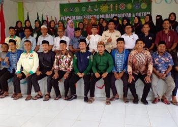 Masyarakat Simeulu Butuh Sentuhan Kader Muhammadiyah