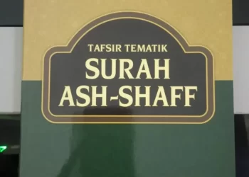 Resensi Buku: Pelajaran Dari Surah Ash-Shaff
