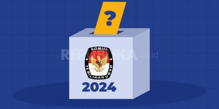 Mayoritas  Responden Tetap Tolak Tunda Pemilu 2024