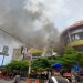 Banda Aceh Berduka, Suzuya Mall Terbakar
