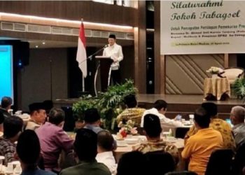 Tokoh Tabagsel Dukung Pembentukan Provinsi Sumatera Tenggara