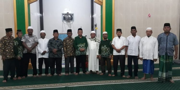 PDM Tapanuli Tengah Safari Ramadan Sampai ke Sitiris-tiris