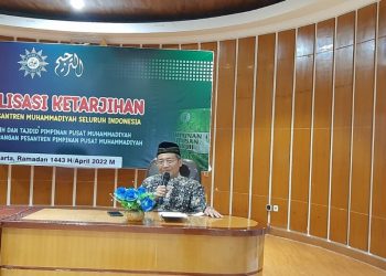 Muhammadiyah Representasi Otentik Islam Rahmatan Lil’alamin!