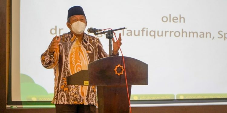 Pelayanan Islami di Rumah Sakit Muhammadiyah Bukan Simbolik