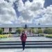 Ahda Mutiari Hifdhi, Mahasiswa UMM yang Menghabiskan Ramadan di Negeri Gajah Putih