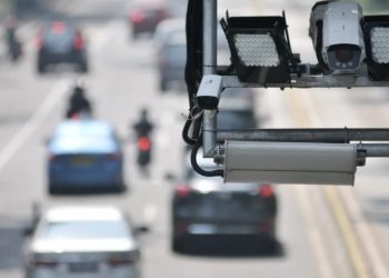 Tilang Elektronik Medan Polda Sumut Tindak 2.000 Lebih Pelanggar