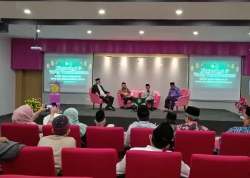 Umat Islam Mari Rapatkan Barisan Ukhuwah Islamiyah