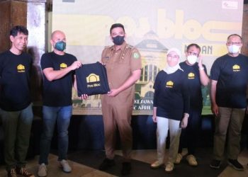 Wali Kota tekankan Pos Bloc Medan wadah bagi UMKM lokal