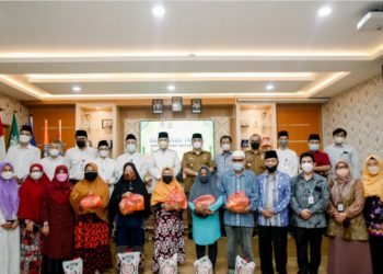 Kolaborasi UMSU – Pemerintah, Dorong Penataan Kawasan Medan Timur