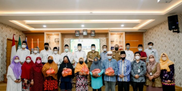 Kolaborasi UMSU – Pemerintah, Dorong Penataan Kawasan Medan Timur