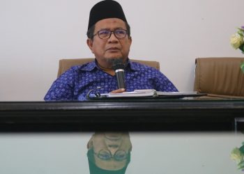 Rektor Unmuha Aceh Dorong Dosen Terlibat Penelitian dan Pengabdian