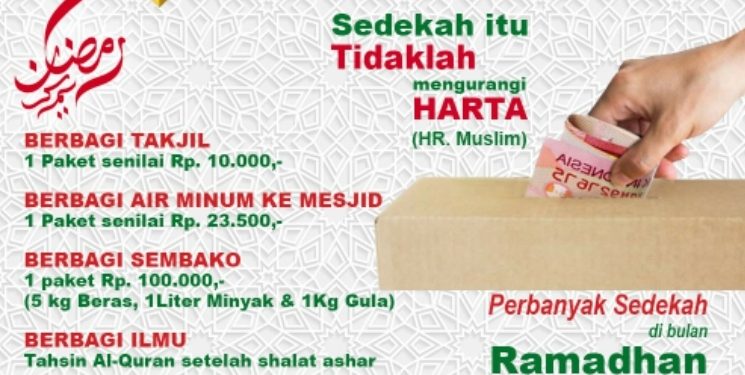 P2 Wakaf Produktif MUI Sumut Tebar Semangat Berbagi